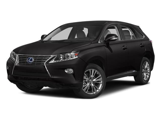2014 LEXUS RX
