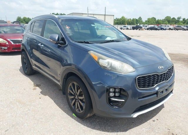 2018 KIA Sportage