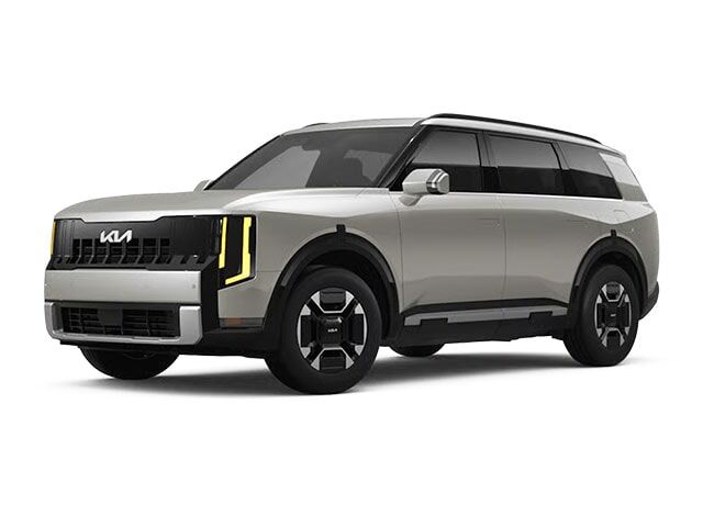 2027 KIA Telluride