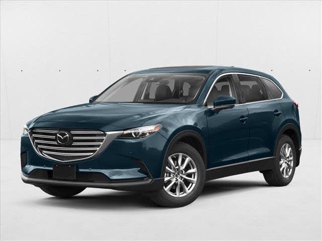 2019 MAZDA CX-9