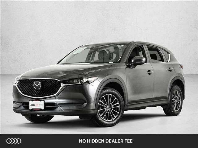 2019 MAZDA CX-5