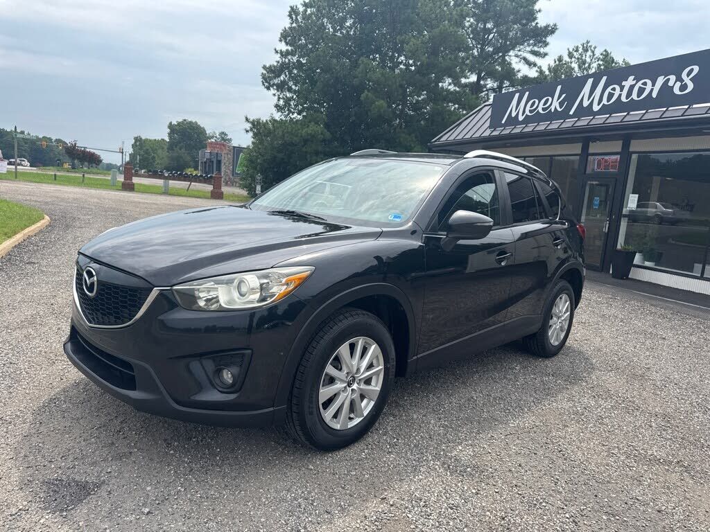 2014 MAZDA CX-5