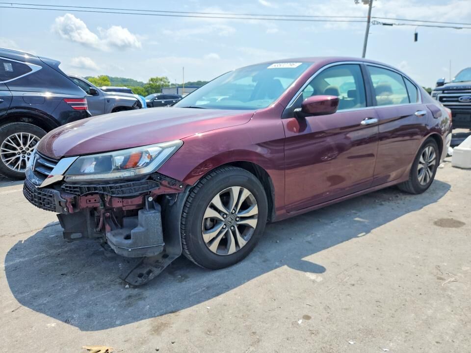 2013 HONDA Accord