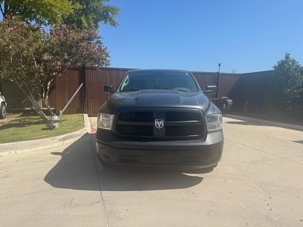 2018 RAM 1500
