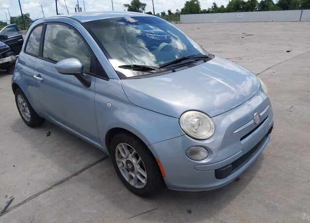 2013 FIAT 500
