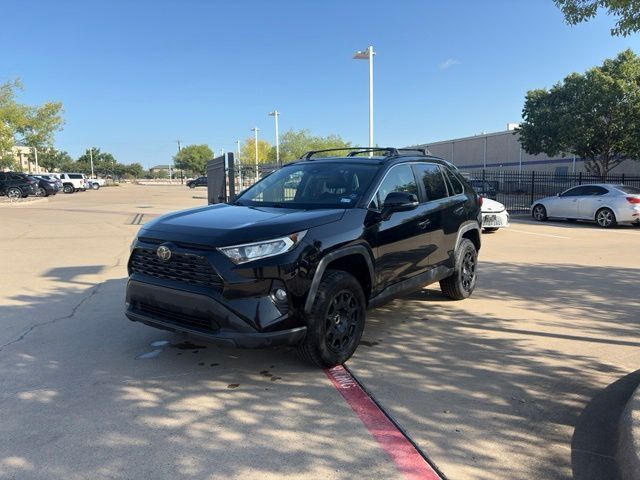 2020 TOYOTA RAV4
