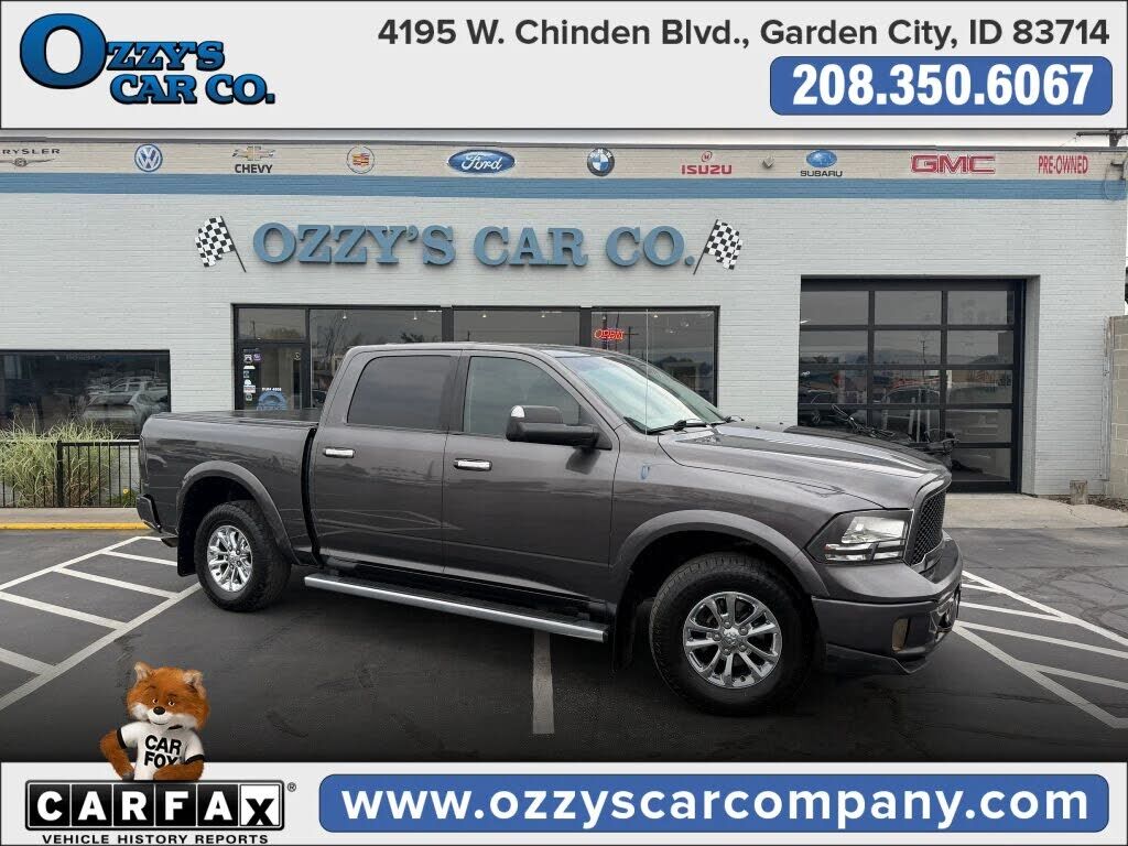 2014 RAM 1500
