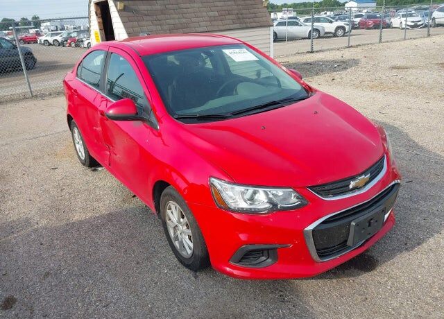 2020 CHEVROLET Sonic