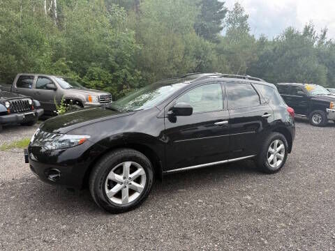 2010 NISSAN Murano