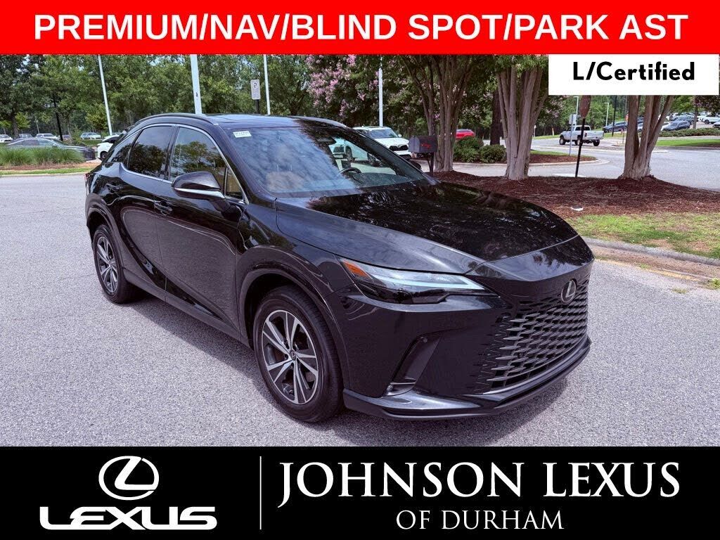 2024 LEXUS RX