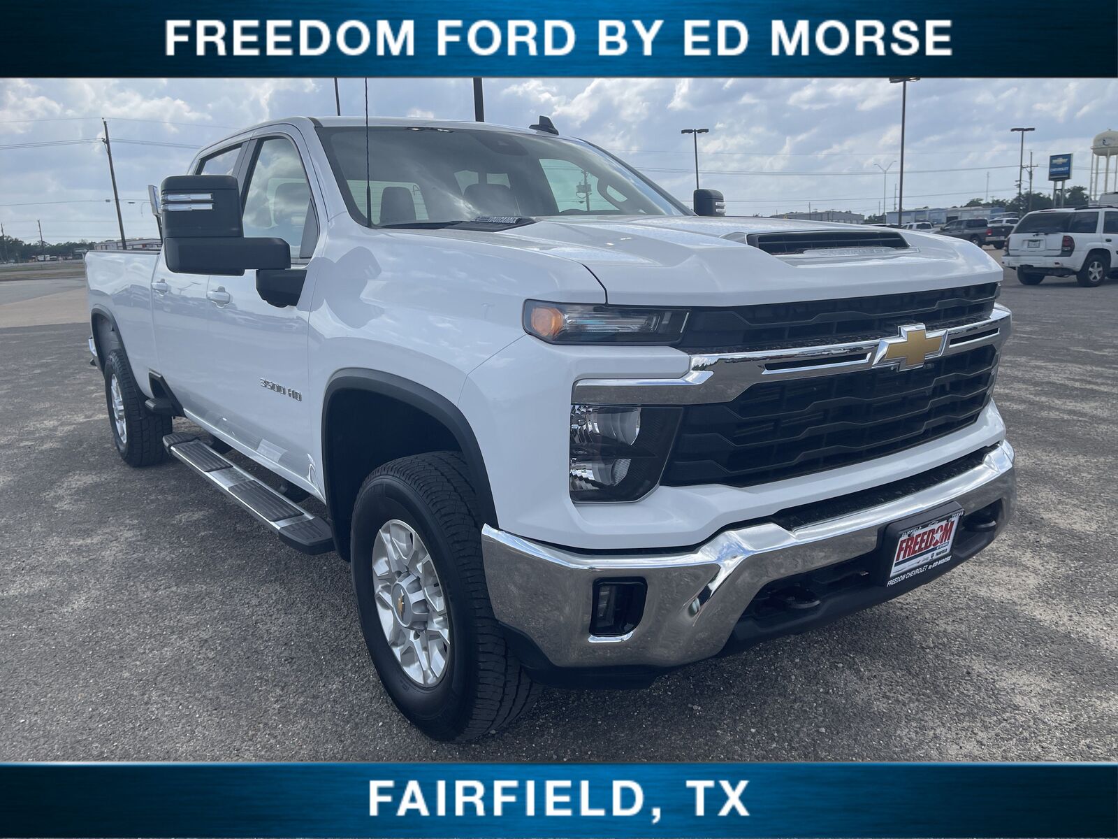 2025 CHEVROLET Silverado HD