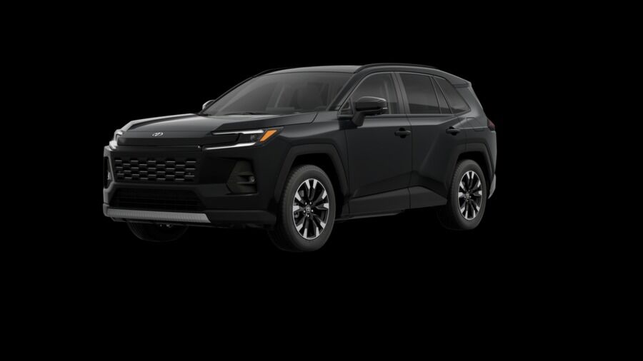 2026 TOYOTA RAV4