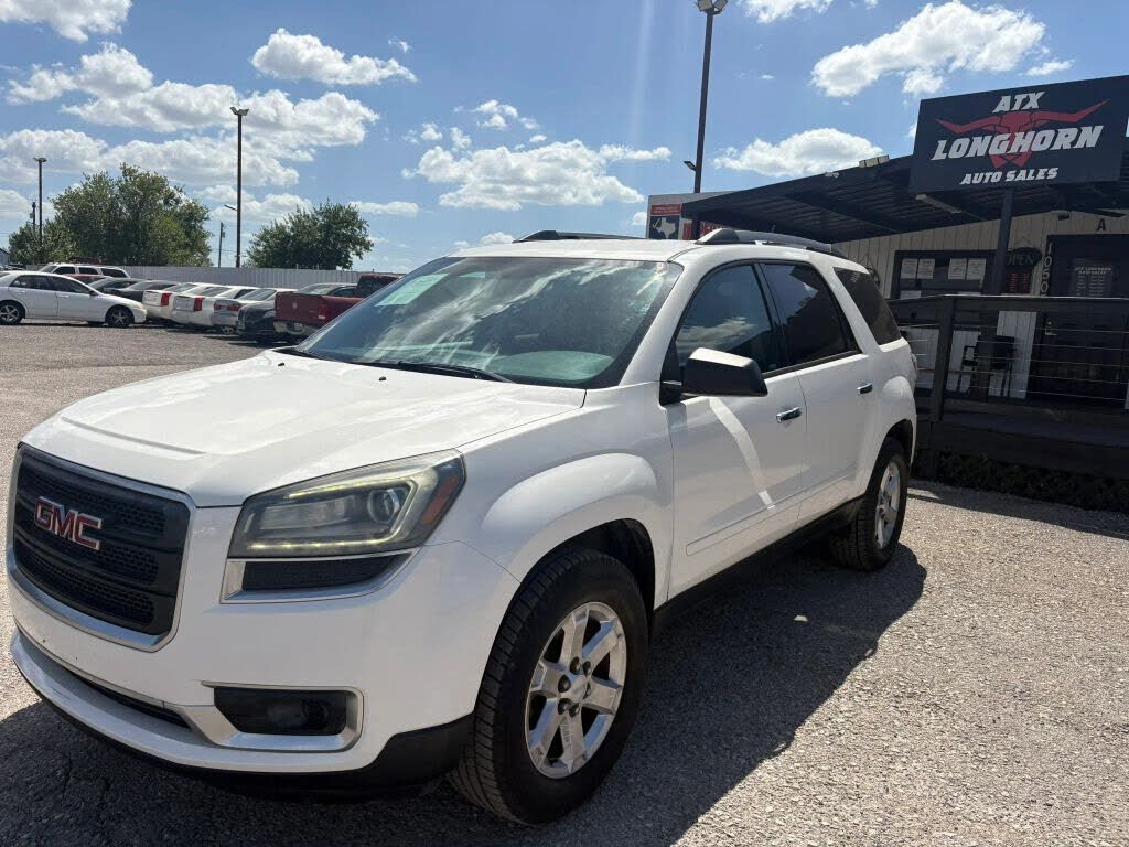 2014 GMC Acadia
