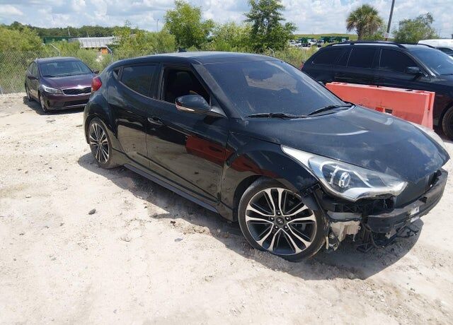 2016 HYUNDAI Veloster