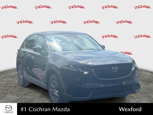2026 MAZDA CX-5