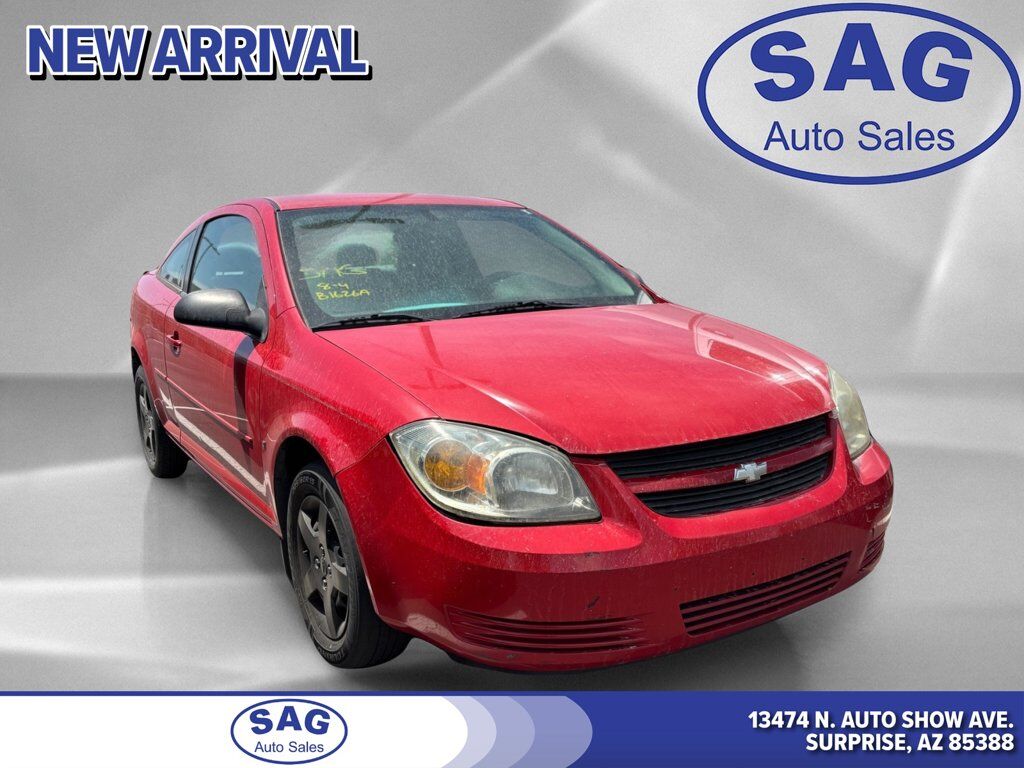 2008 CHEVROLET Cobalt