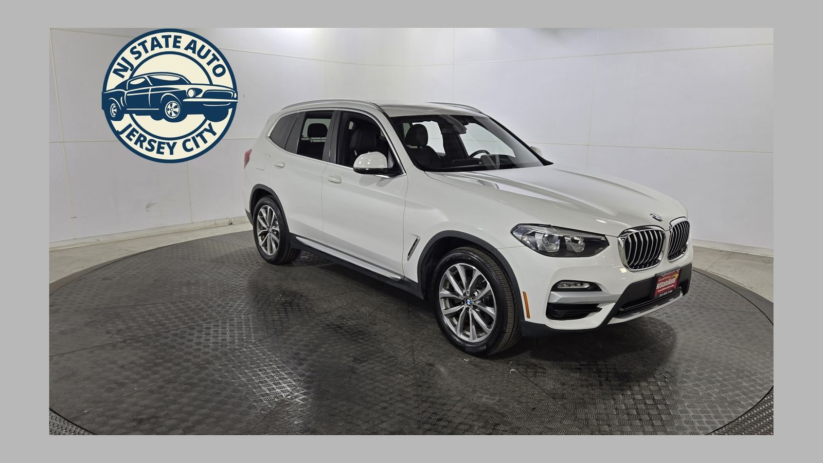 2019 BMW X3