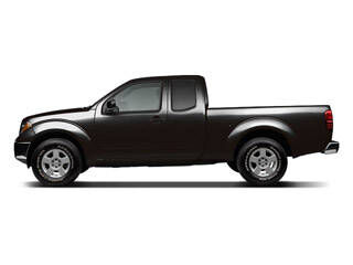 2009 NISSAN Frontier