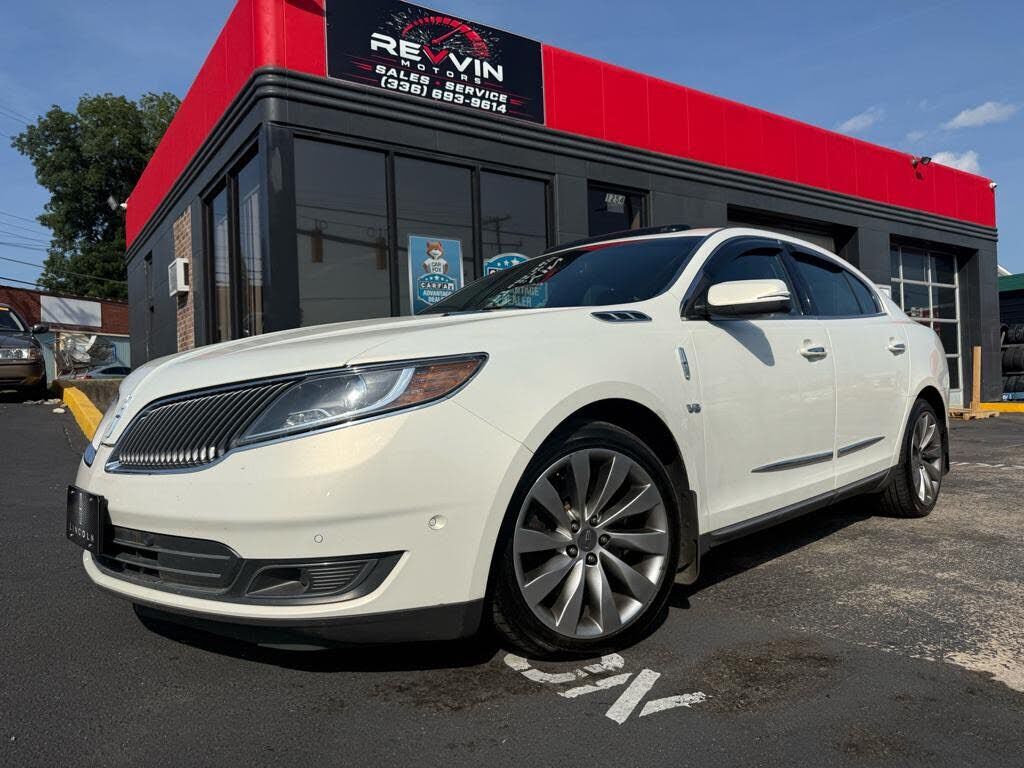 2013 LINCOLN MKS