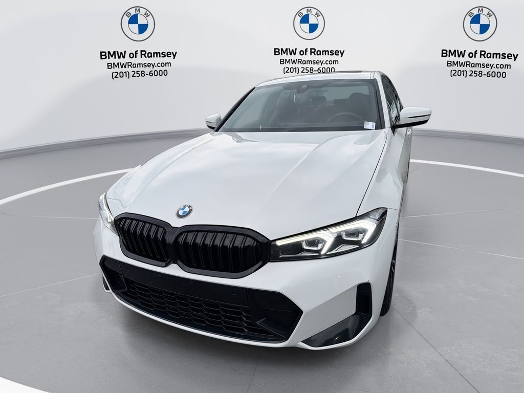 2023 BMW 3 Series