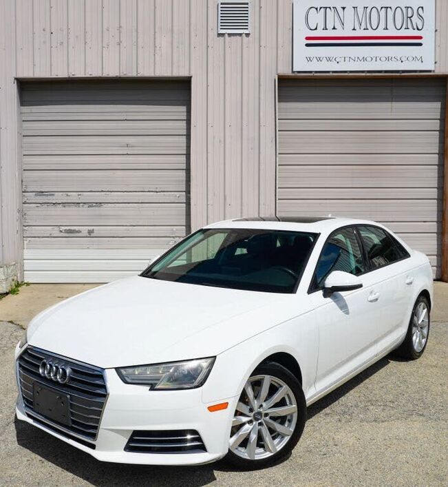 2017 AUDI A4