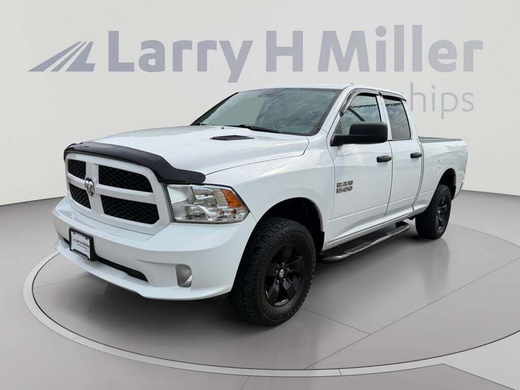 2017 RAM 1500