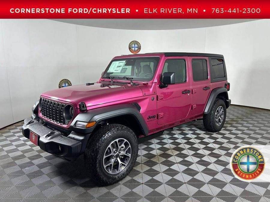 2026 JEEP Wrangler