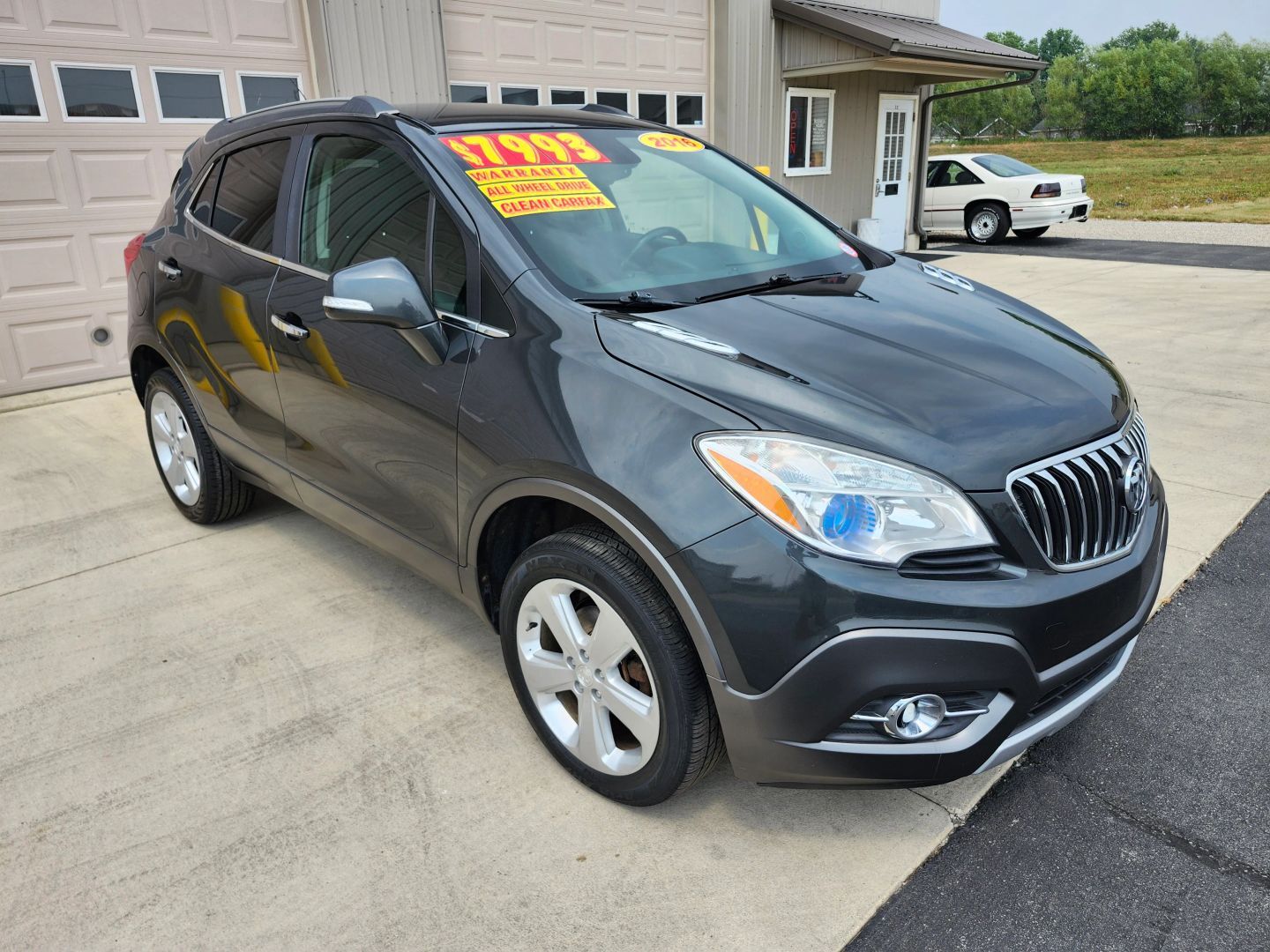 2016 BUICK Encore