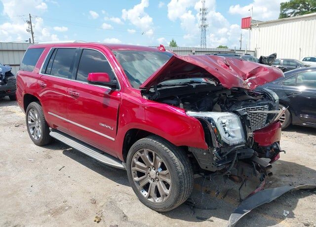 2015 GMC Yukon