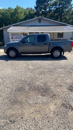 2019 NISSAN Frontier