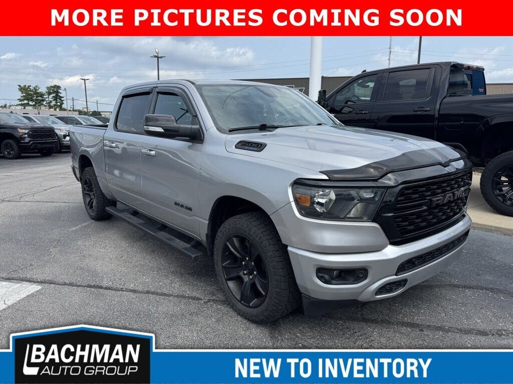 2022 RAM 1500