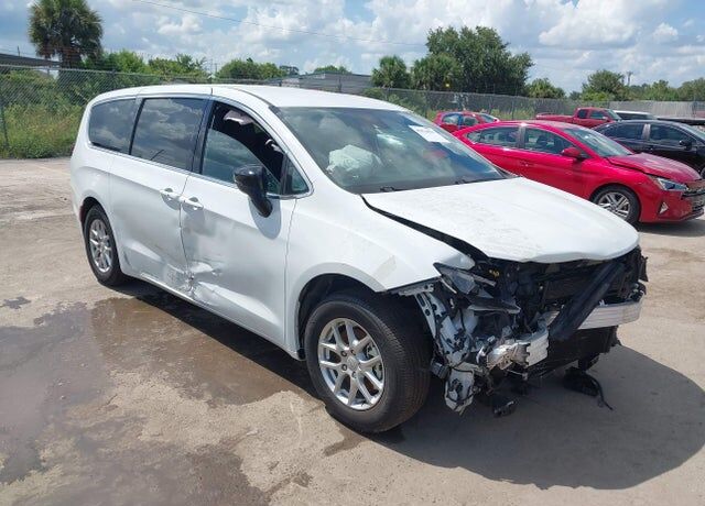 2026 CHRYSLER Pacifica