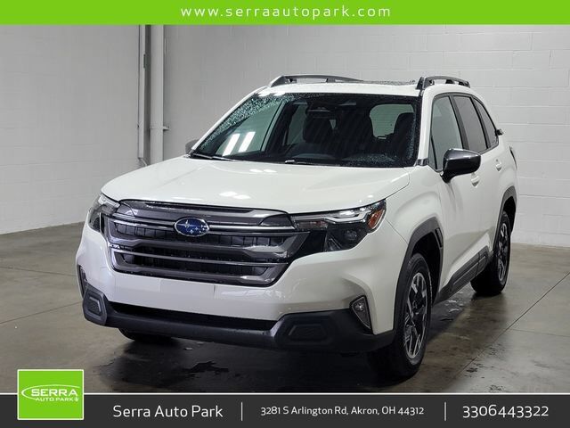 2026 SUBARU Forester
