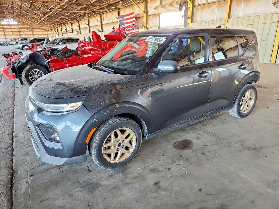 2020 KIA Soul