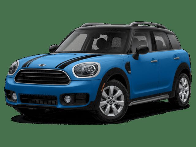 2018 MINI Countryman