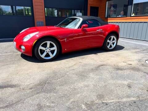 2008 PONTIAC Solstice