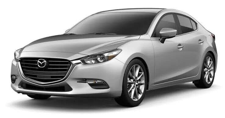 2018 MAZDA Mazda3