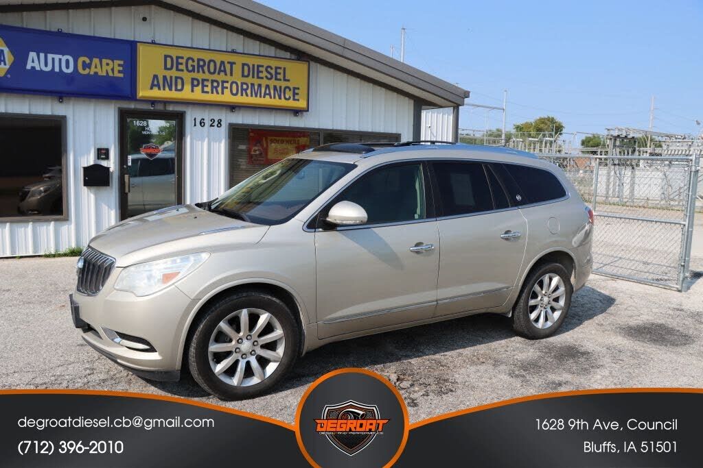 2013 BUICK Enclave