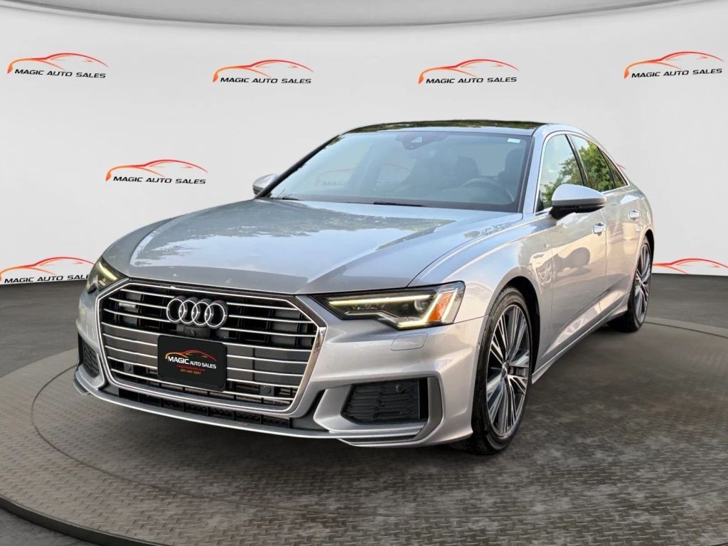 2019 AUDI A6