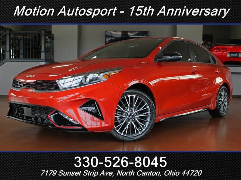 2023 KIA Forte