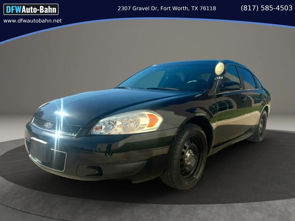2014 CHEVROLET Impala