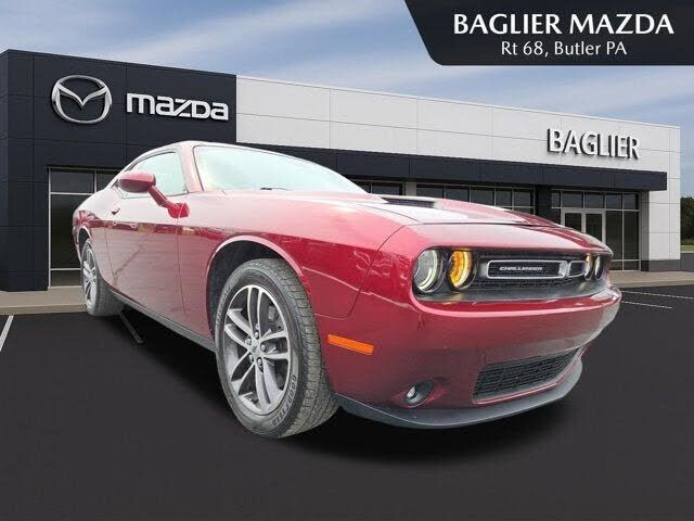2019 DODGE Challenger