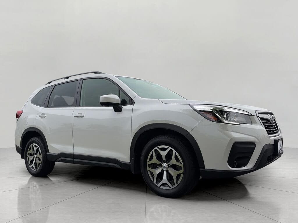 2019 SUBARU Forester