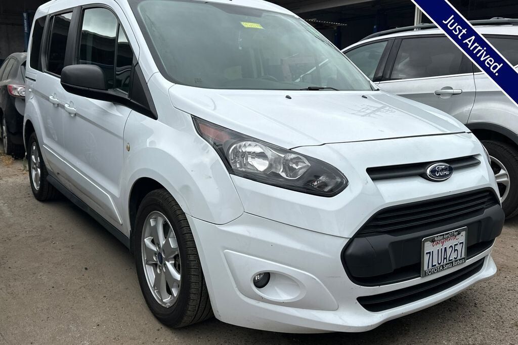 2015 FORD Transit