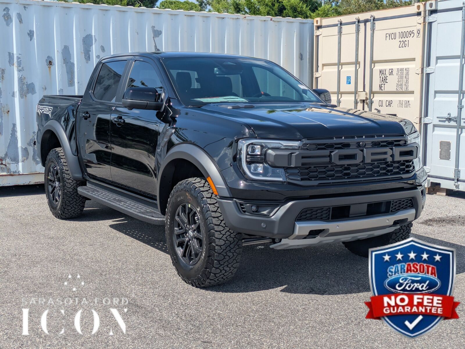 2026 FORD Ranger