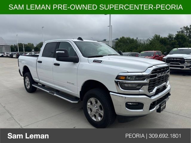 2026 RAM 2500