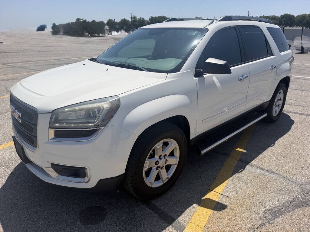 2015 GMC Acadia