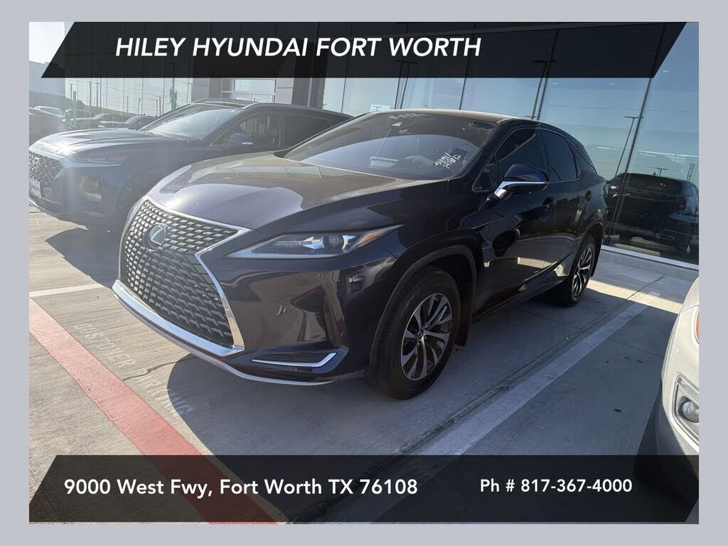 2021 LEXUS RX