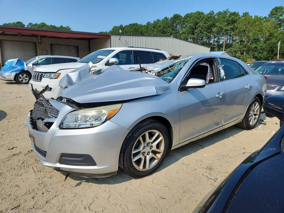 2013 CHEVROLET Malibu
