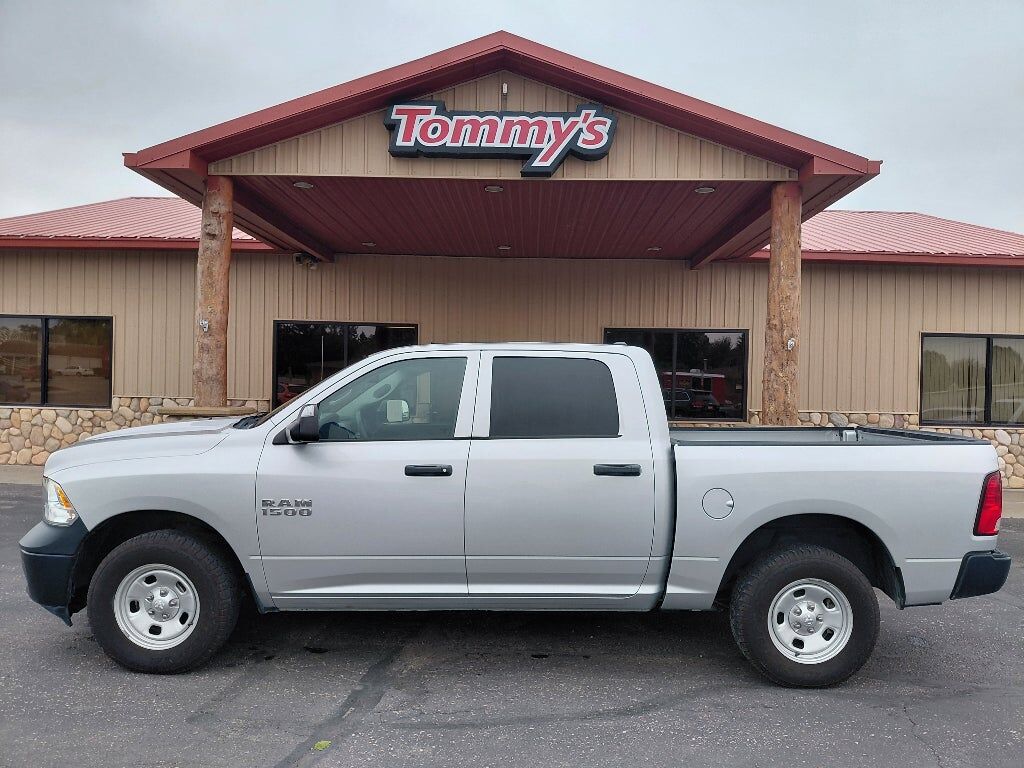 2016 RAM 1500